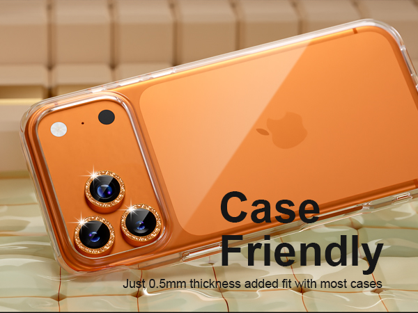 iphone 17 pro max camera protector