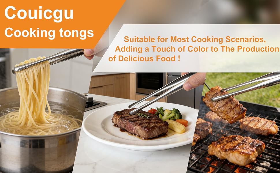 Cooking Tongs