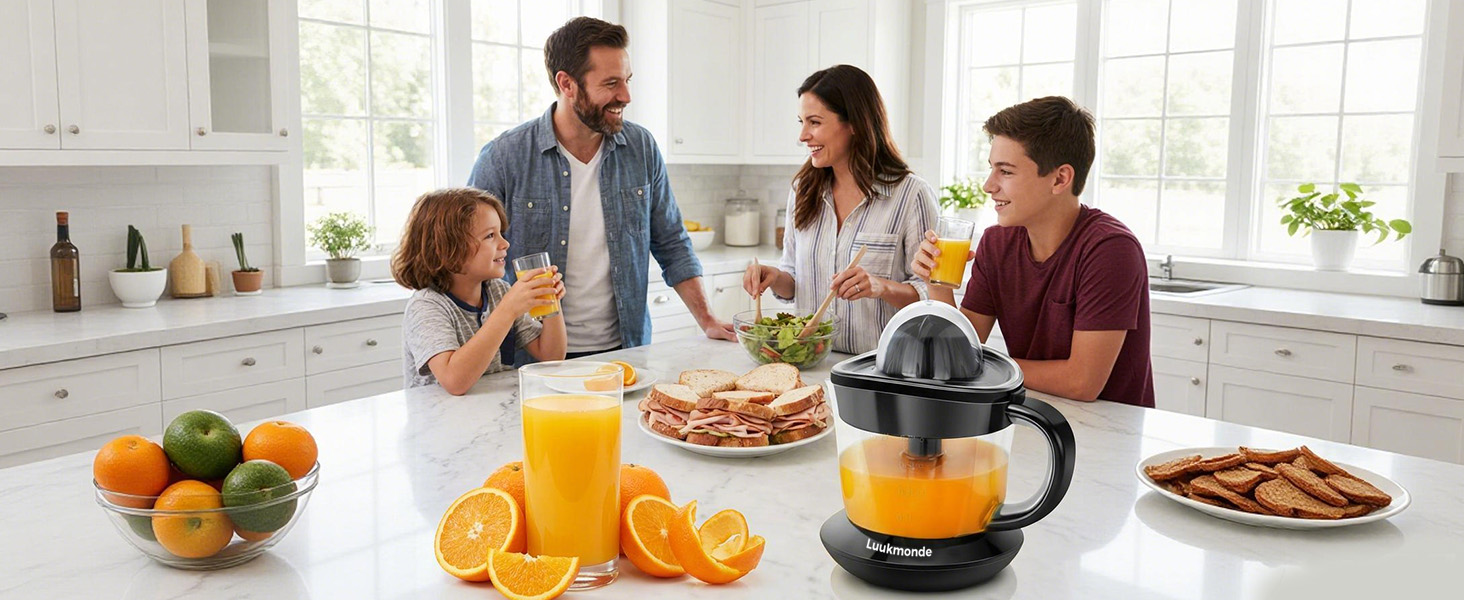 Enjoy Healthy Moments with the Family