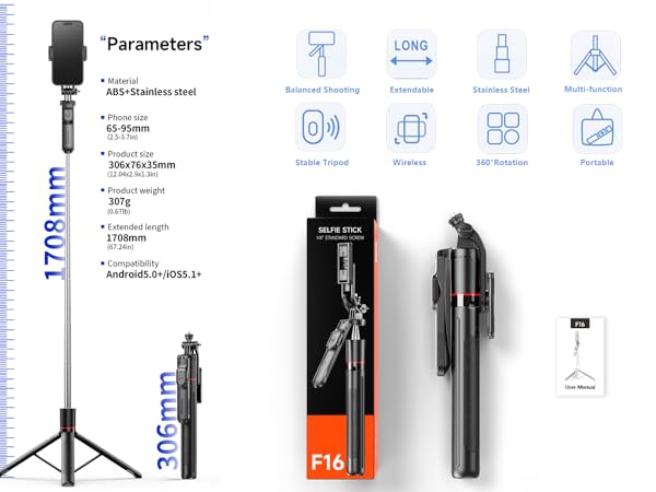 Gimbal Stabilizer - Master Every Move