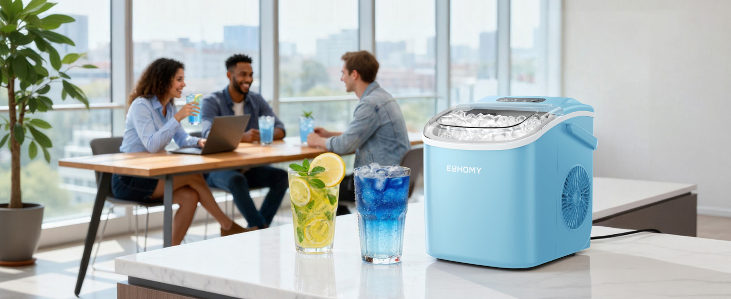 Bullet Ice Maker