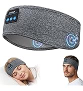 Navly Bluetooth 5.4 Sleep Headphones - 3-in-1 Wireless Music Sleep Mask with Ultra-Thin Speakers ...