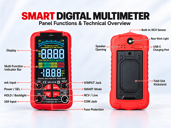 Digital Multimeter