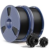 SUNLU PETG Filament 2KG, High Strength PETG 3D Printer Filament 1.75mm, Dimensional Accuracy +/- ...