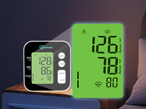 large backlit lcd display