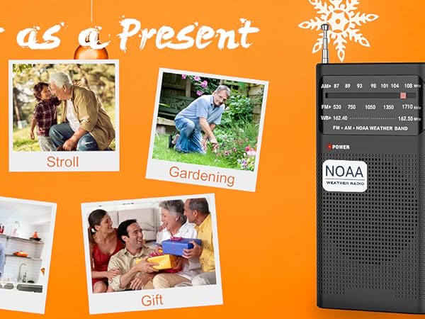 weather radio