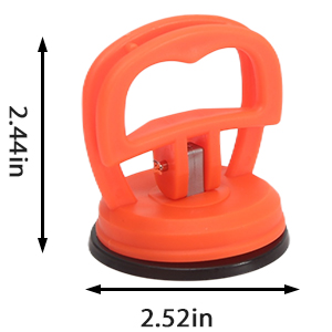 Dent Puller,Dent Remover Tool for Car-Suction Cup Dent Puller and Paintless Dent Removal Kit