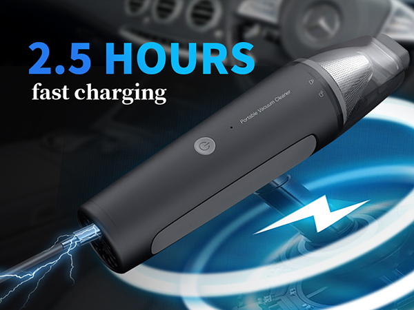  car vacuum portable cordless
