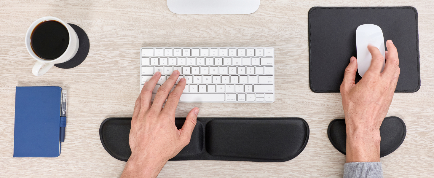 wrist rest for computer keyboard