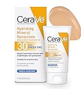 Tinted Sunscreen
