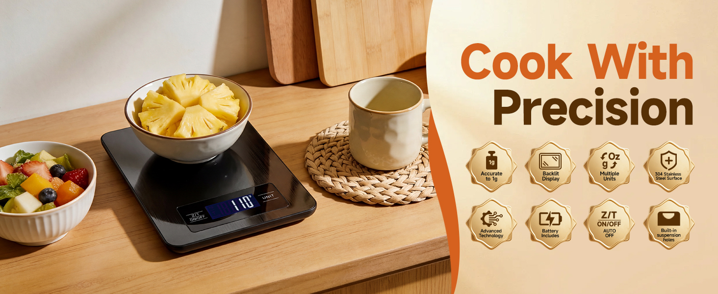 Food Scale
