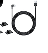 Range Tour Dash Camera Car Charger, Dual USB Ports Car Phone Charging Mini/Micro USB Interfaces, ...