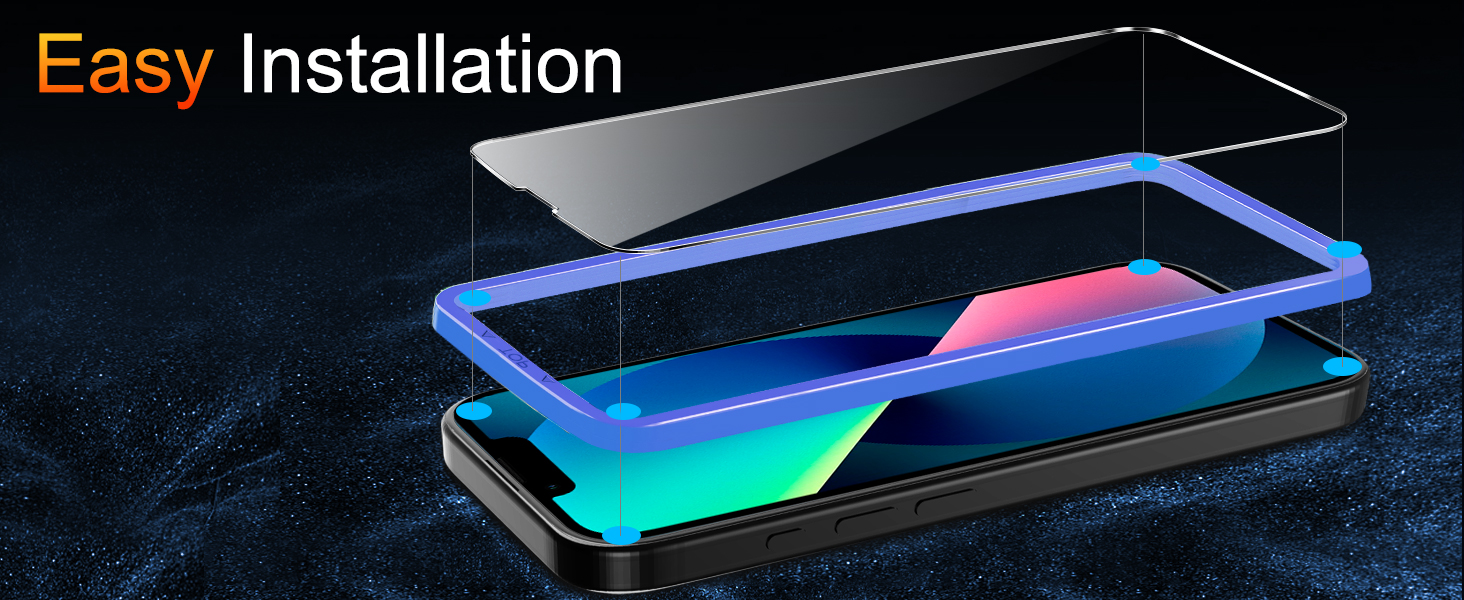 iPhone 13 Screen Protector