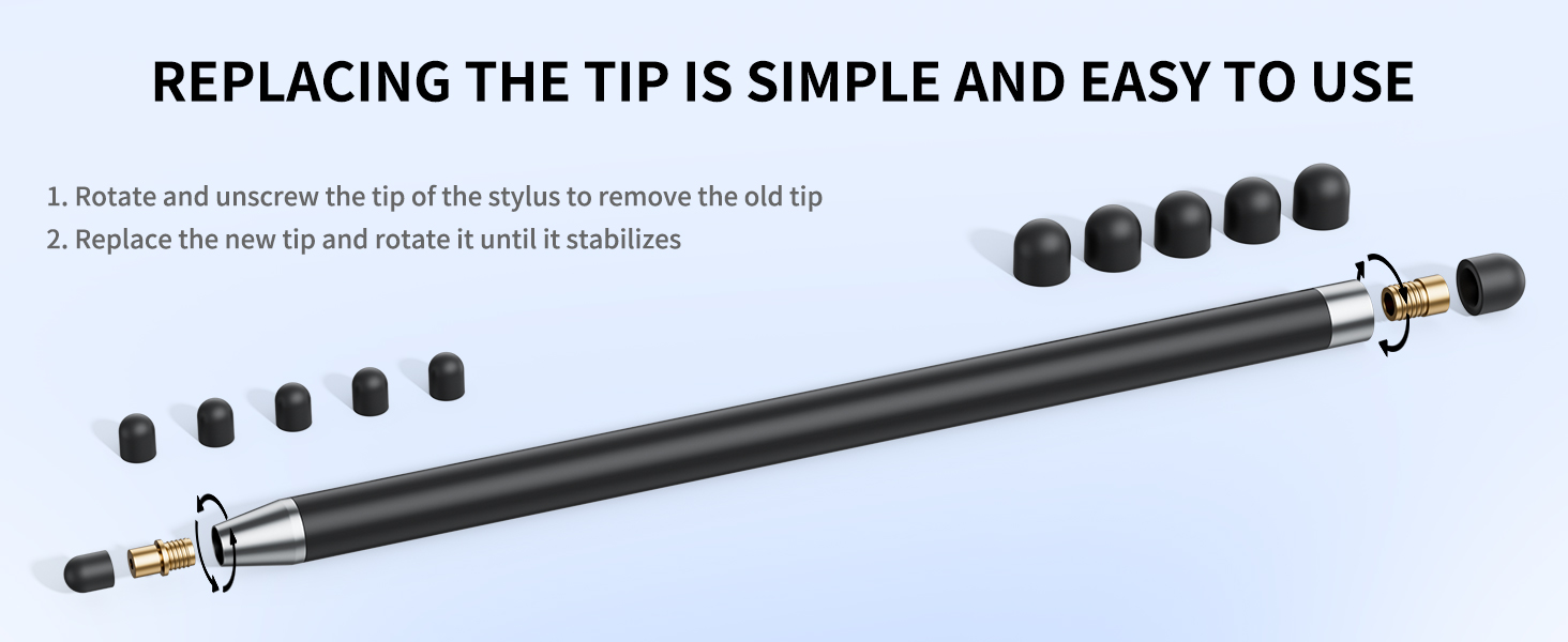 stylus pen for ipad