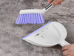 Mini Broom and Dustpan Set
