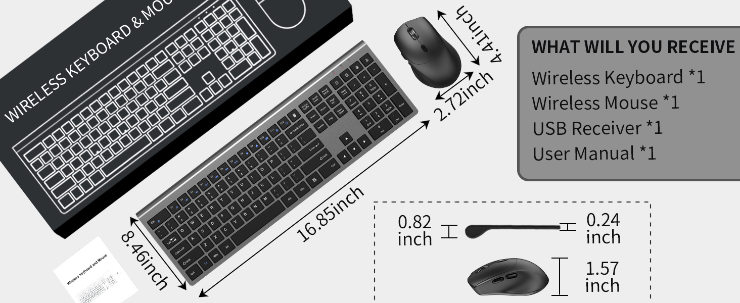 mouse keyboard