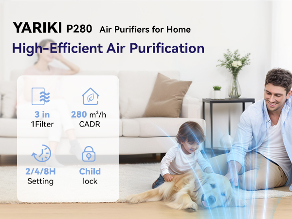 P280 Air Purifier