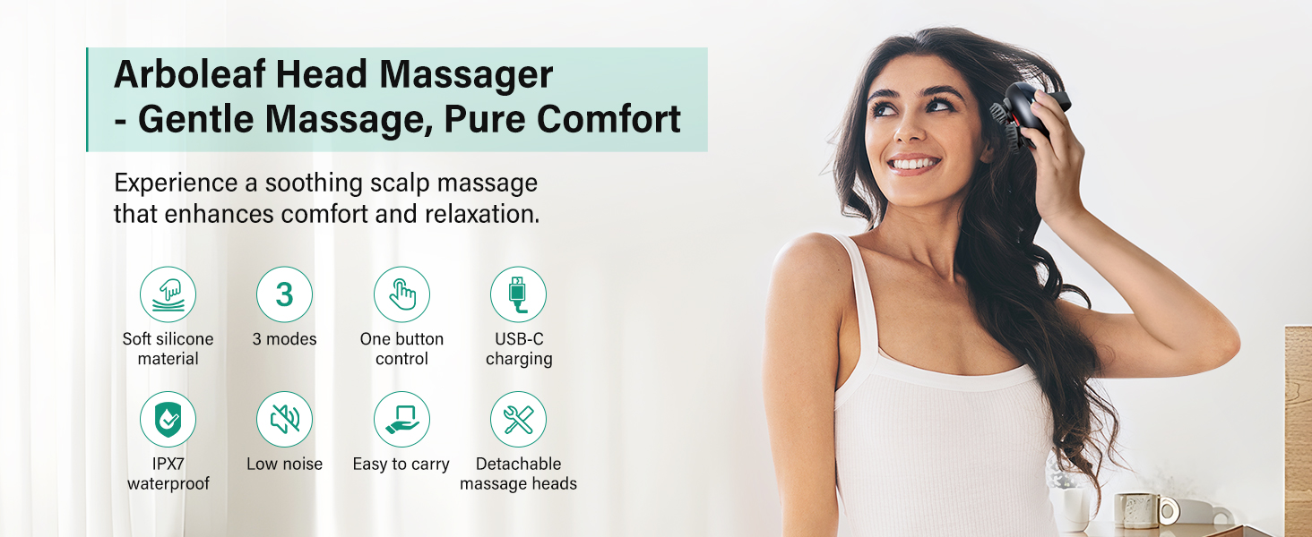 scalp massager hair growth