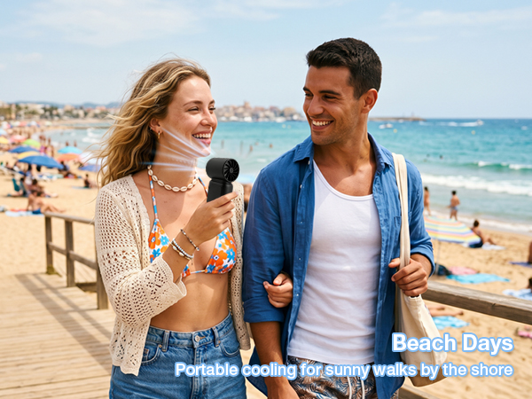 Portable Handheld Fan