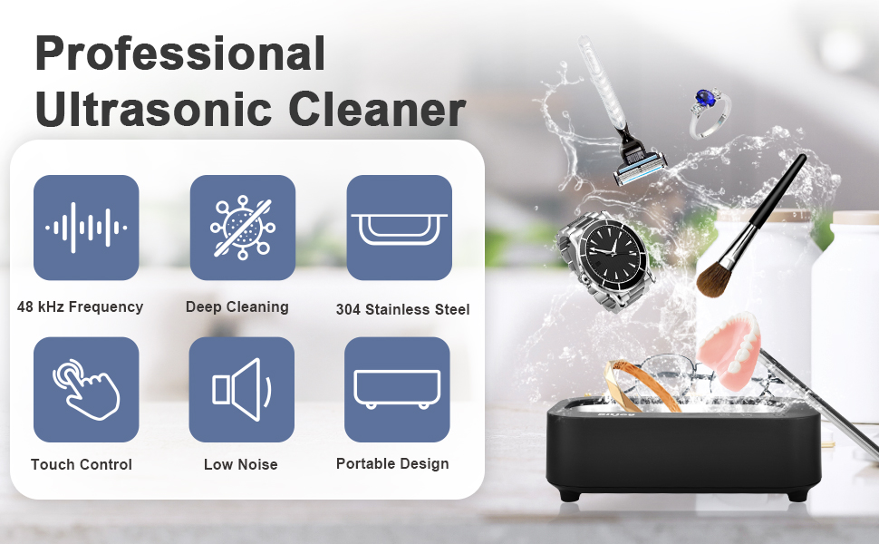 Ultrasonic Cleaner