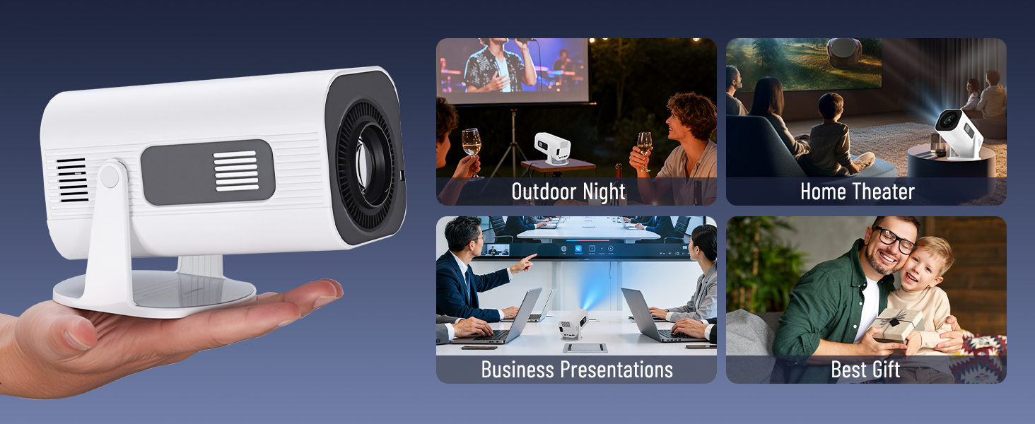 small projector