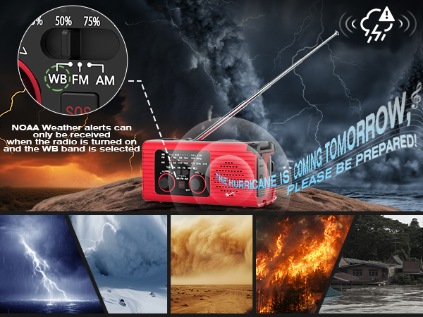 solar power bank survival kit emergency preparedness emergency power emergency light