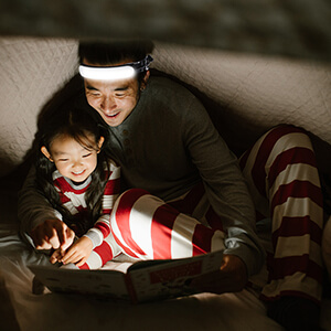 Rechargeable Headlamp