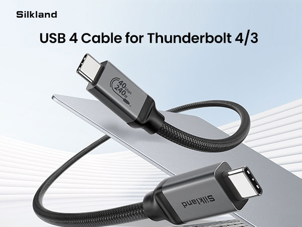 USB 4 Cable