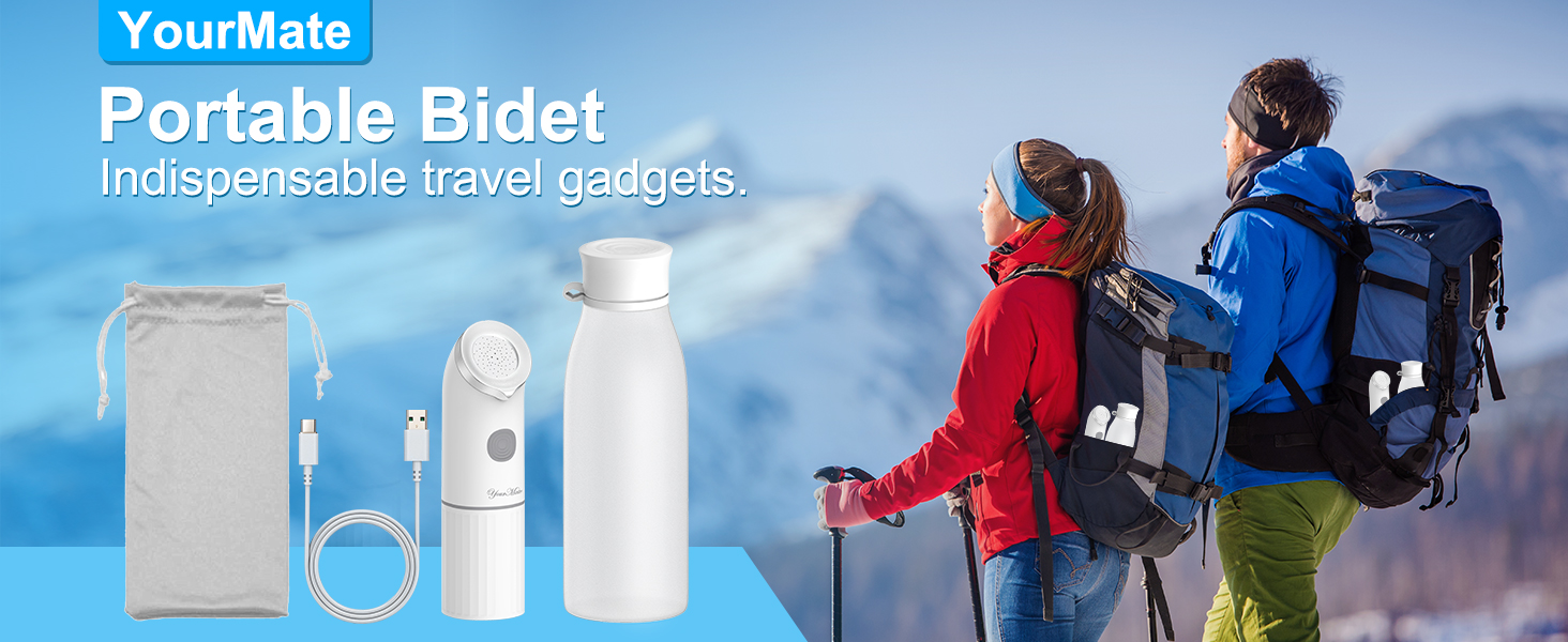 portable bidet