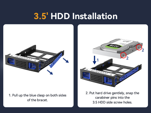 Hard Drive Enclosure