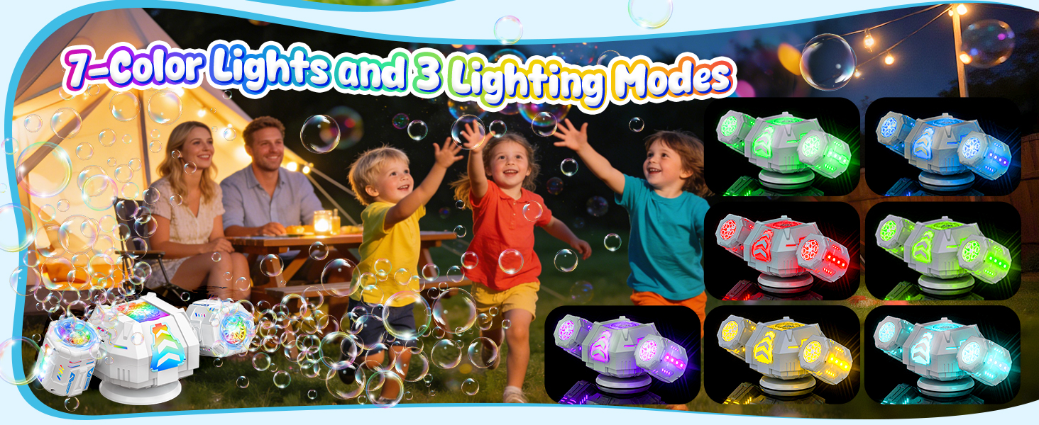 bubble machine for parties