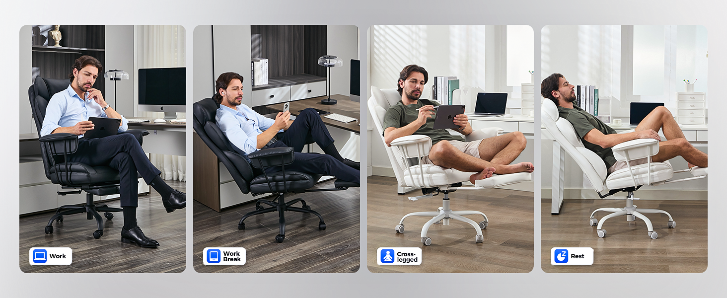 Desk chair