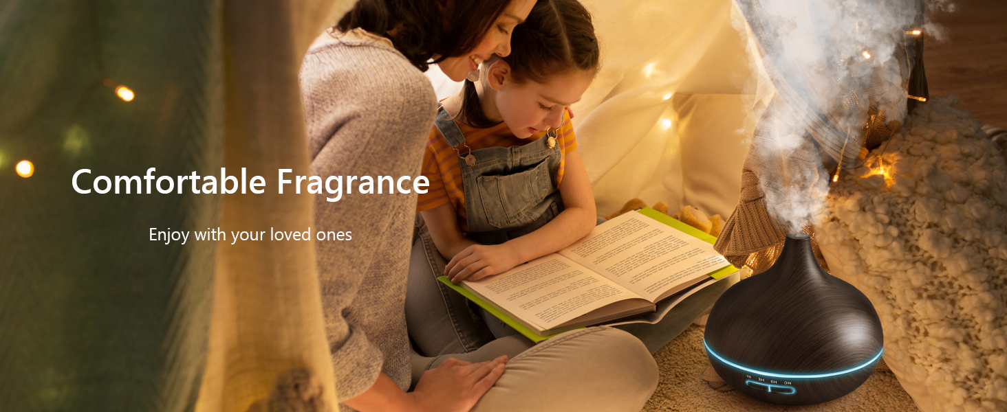 Aromatherapy Diffuser