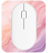 mini Mouse pad Features a Stitched-Edge Design that Doubles its lifespan and Takes up only the Sp...
