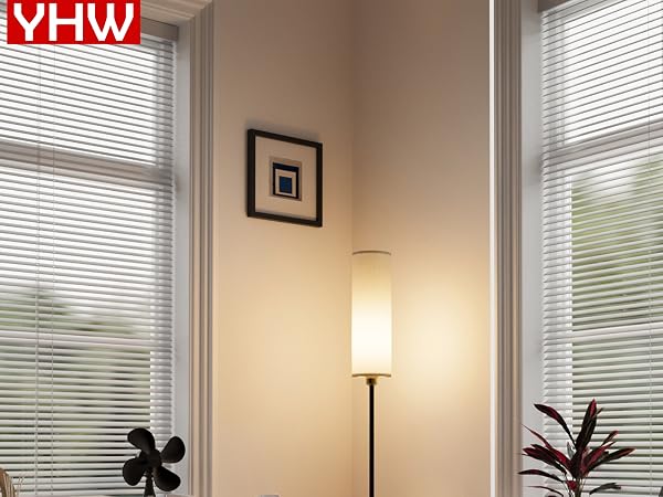 living room floor lamp