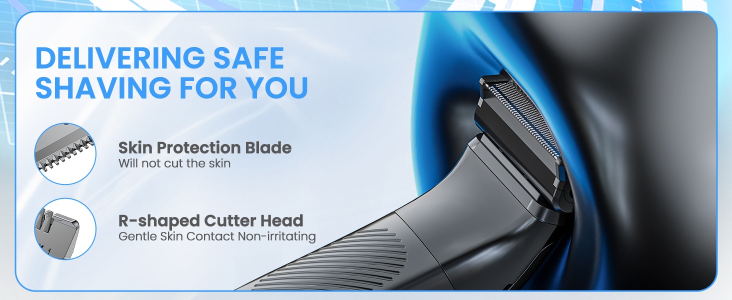 body trimmer for men