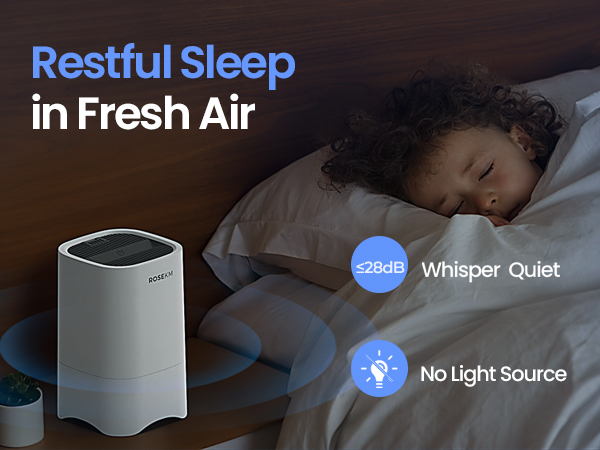 air purifier for bedroom