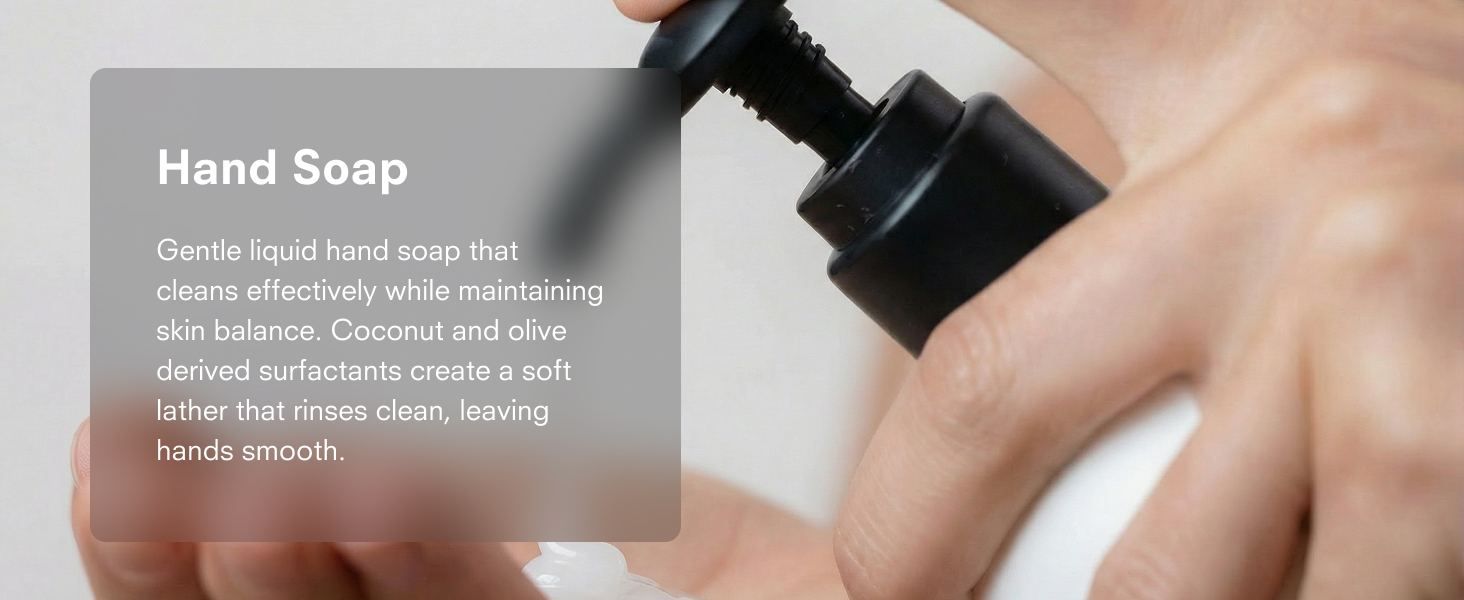 Hand Soap