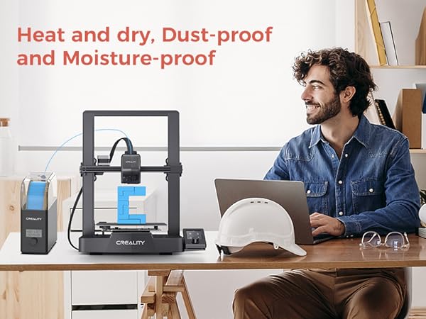 Creality Filament Dryer Box 2.0
