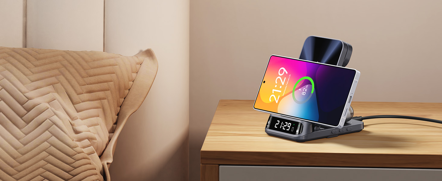 samsung charging station