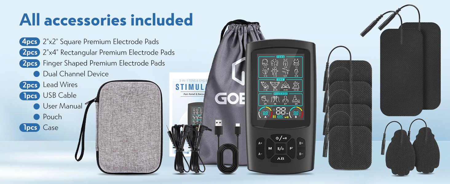 EMS Muscle Stimulator