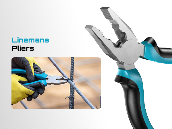 Linemans Pliers