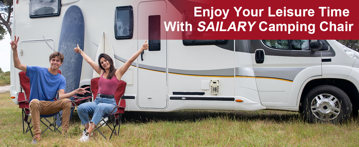 outdoor mesh camping folding chair