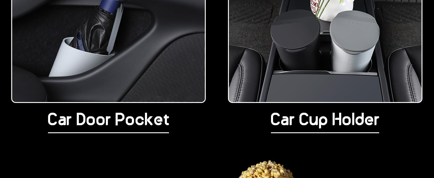car garbage