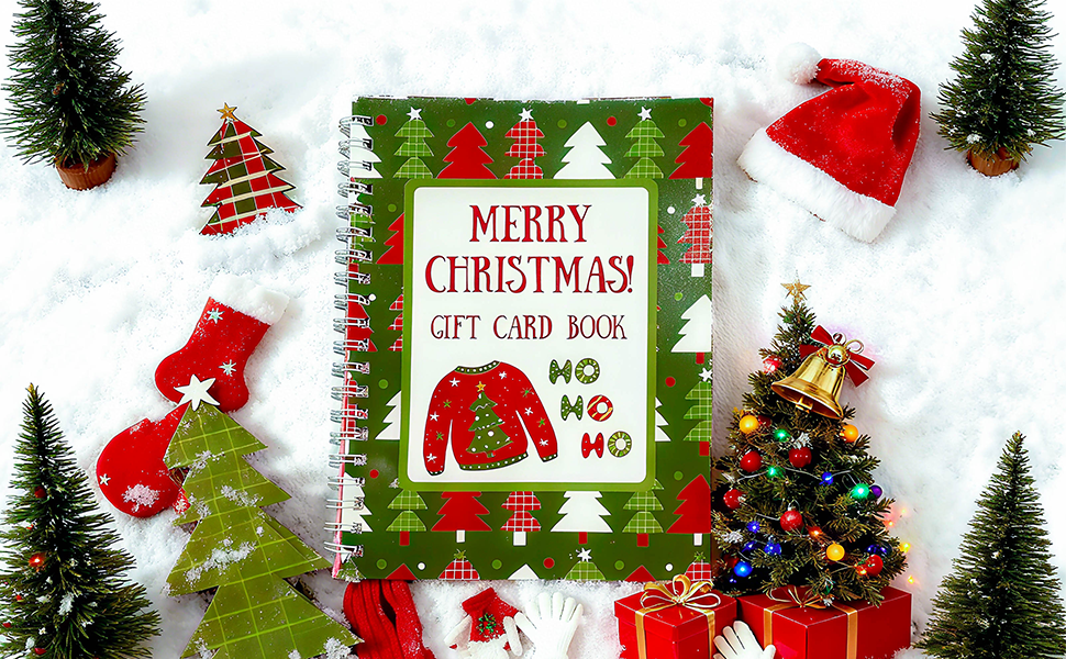 Christmas Gift Book