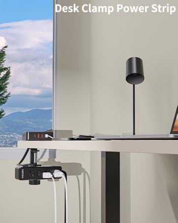 desk power strip