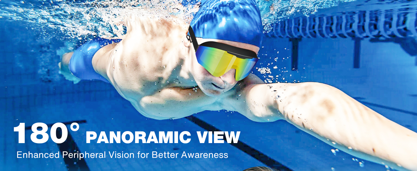 swim goggles