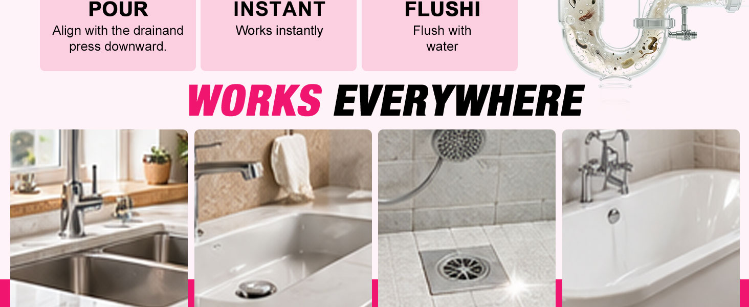 Drain Cleaner