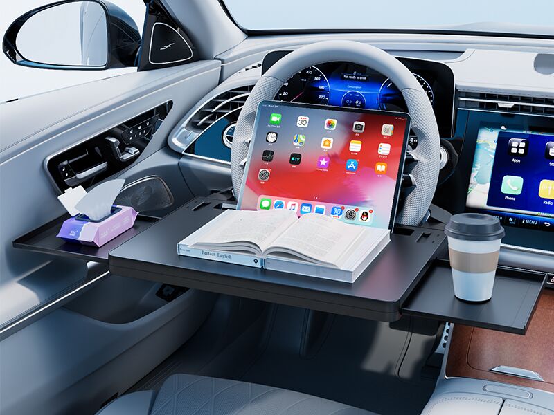 car desk