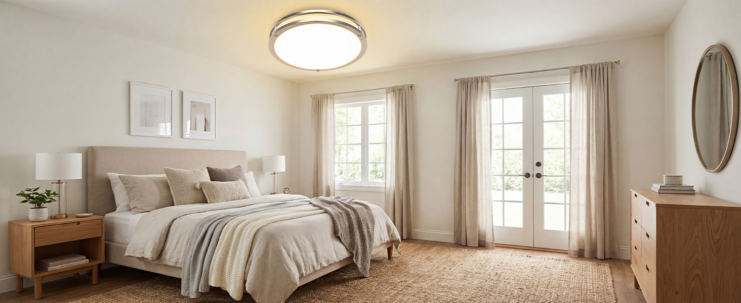 bedroom light ceiling